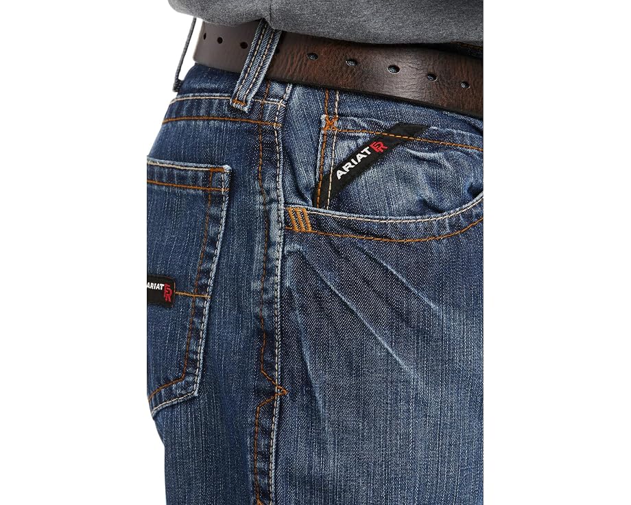 Big & Tall FR M3 Loose Jeans in Flint
