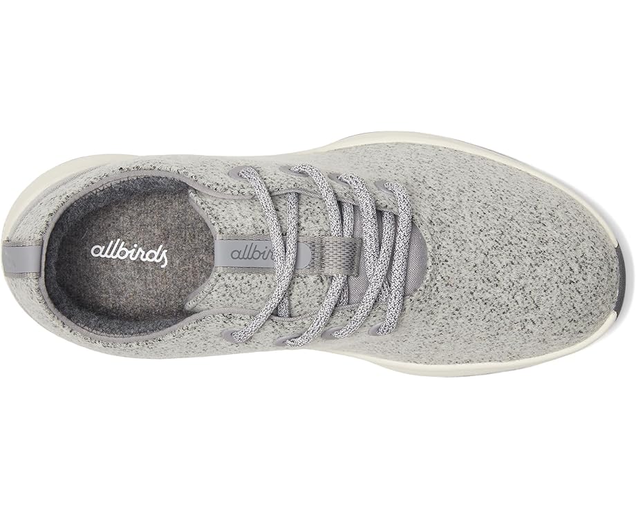 Непромокаемые кроссовки Allbirds Wool Runner NZ с верхом из мериносовой шерсти