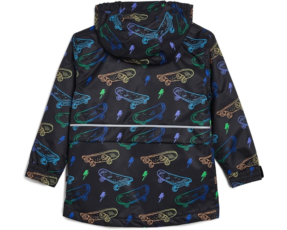 Куртка Mid-Season Jacket Deux par Deux для мальчиков на мембране