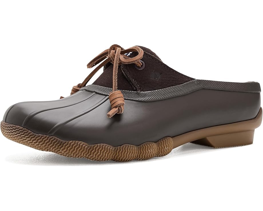 Sperry Saltwater MU Клоги с водоотталкивающим верхом
