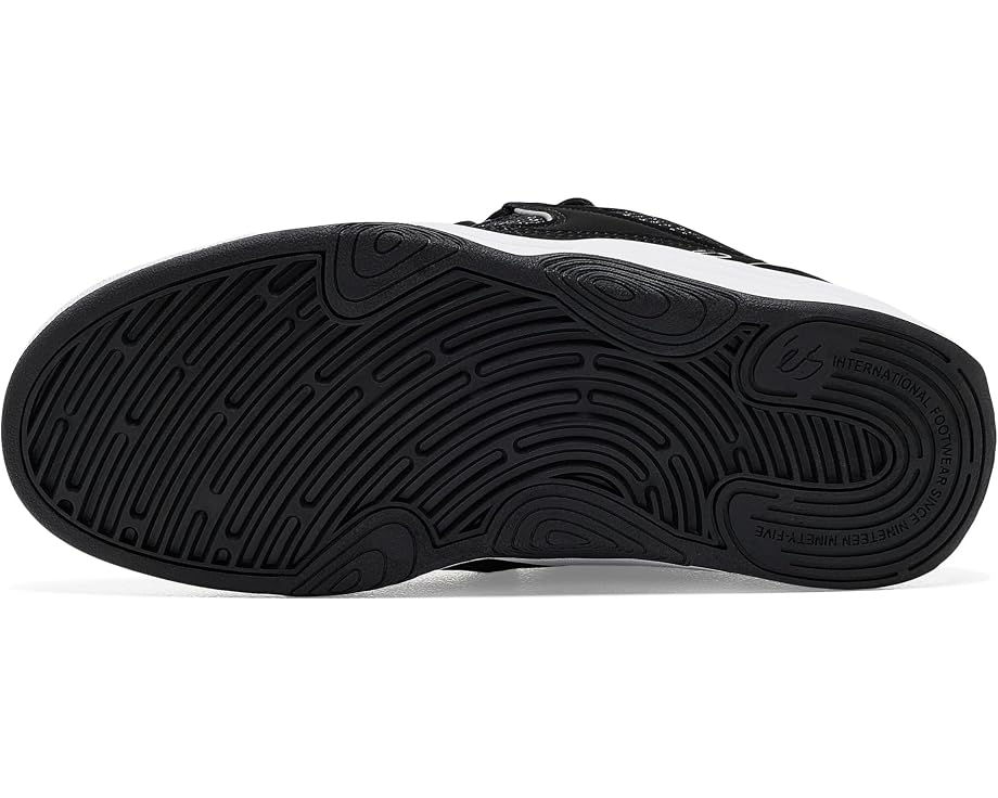 Кроссовки Two Nine 8 Emerica черно-белые