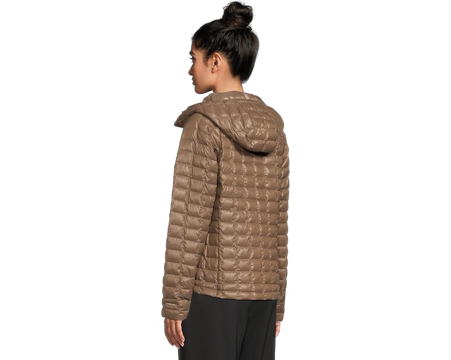 Куртка ThermoBall с капюшоном и синтетическим утеплителем от The North Face