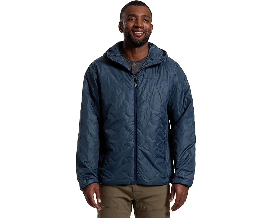 Marmot Monoquilt худи с утеплителем PrimaLoft Gold и капюшоном