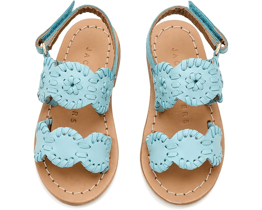 Босоножки Lauren Flat для малышей Jack Rogers