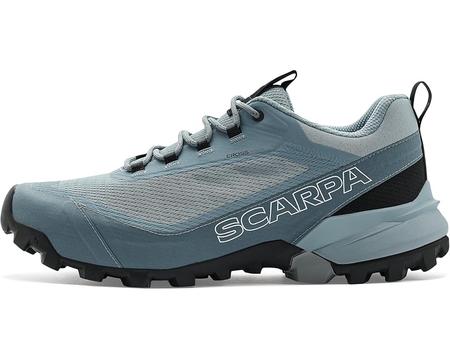 Кроссовки Ribelle Cross 2 Scarpa с подошвой Presa и дышащим верхом