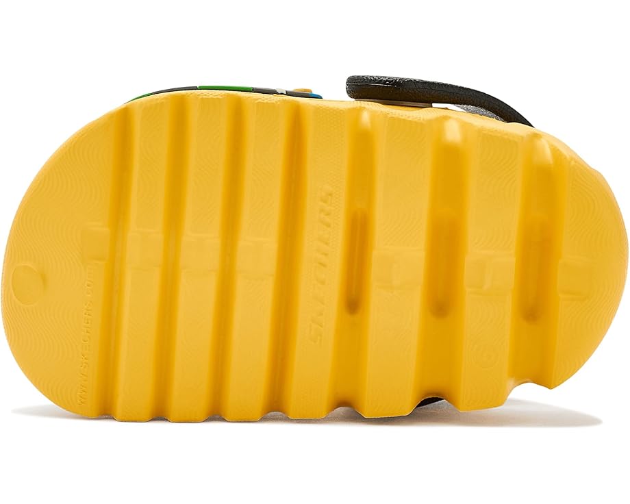 Клоги Skechers Kids Zaggle 406839N из EVA для малышей