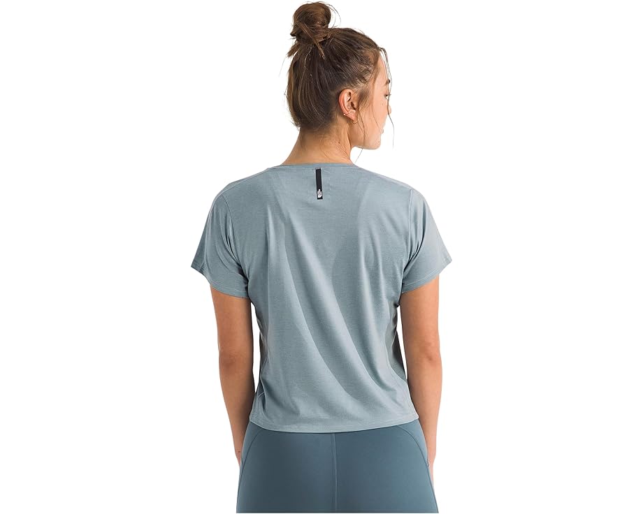 Футболка The North Face Jaida с коротким рукавом и технологией отвода влаги