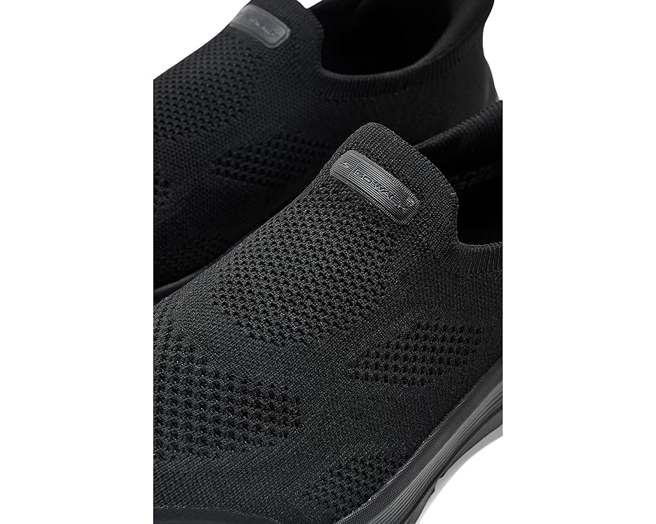 Кроссовки Slip-ins Go Walk 8 Nova с технологией Heel Pillow от Skechers Performance черные