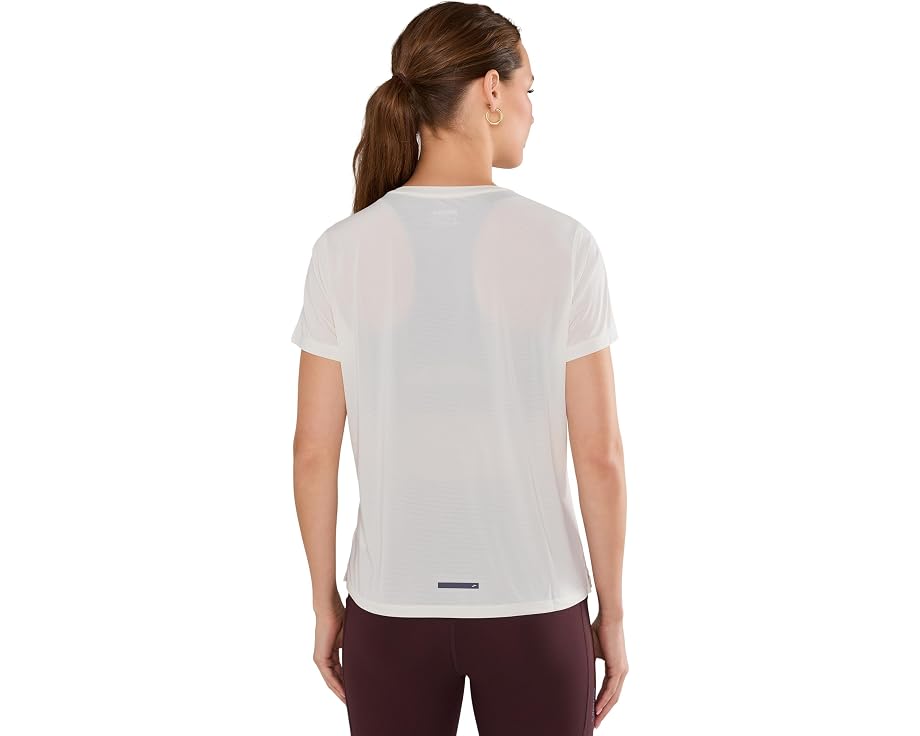 Футболка Brooks Dash Reflective с коротким рукавом