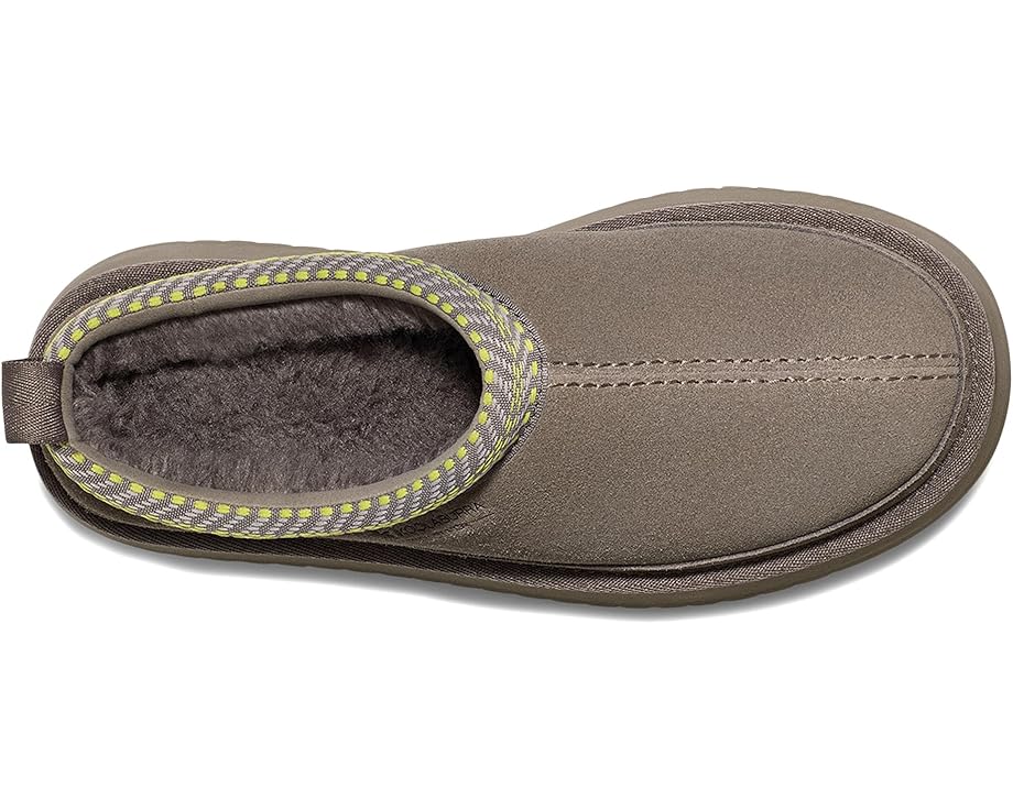 Тапочки Koolaburra by UGG Burree Platform в стиле клогов с искусственным мехом