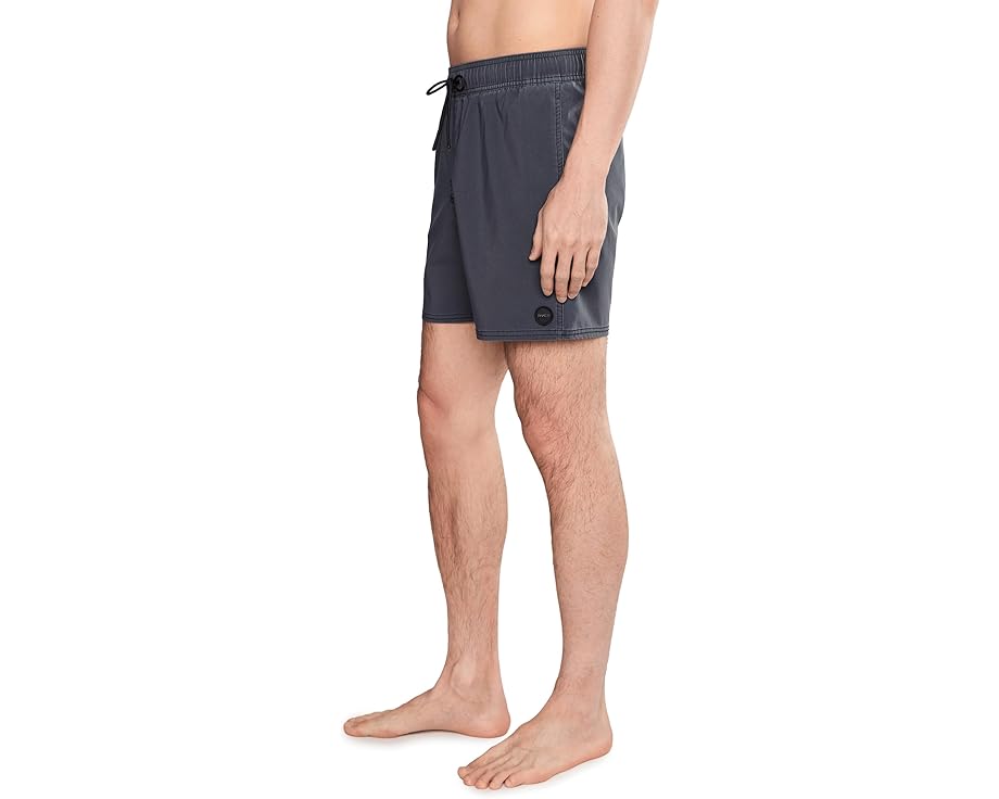 Шорты RVCA VA Pigment Elastic с эластичным поясом 16 дюймов