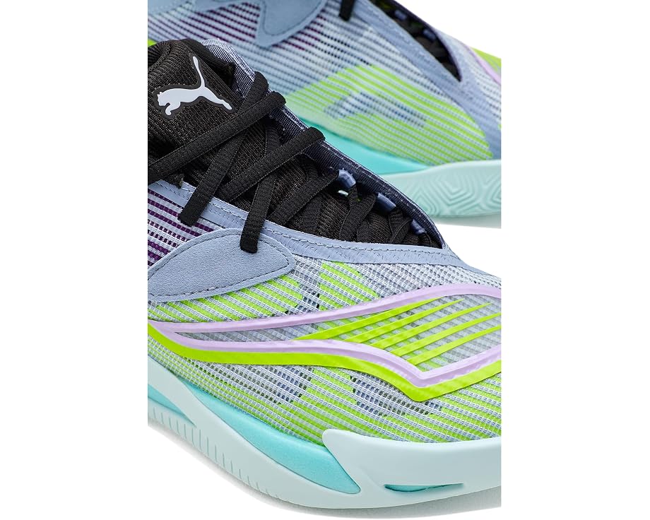 Баскетбольные кроссовки Puma All-Pro Nitro 2 с амортизацией Nitro