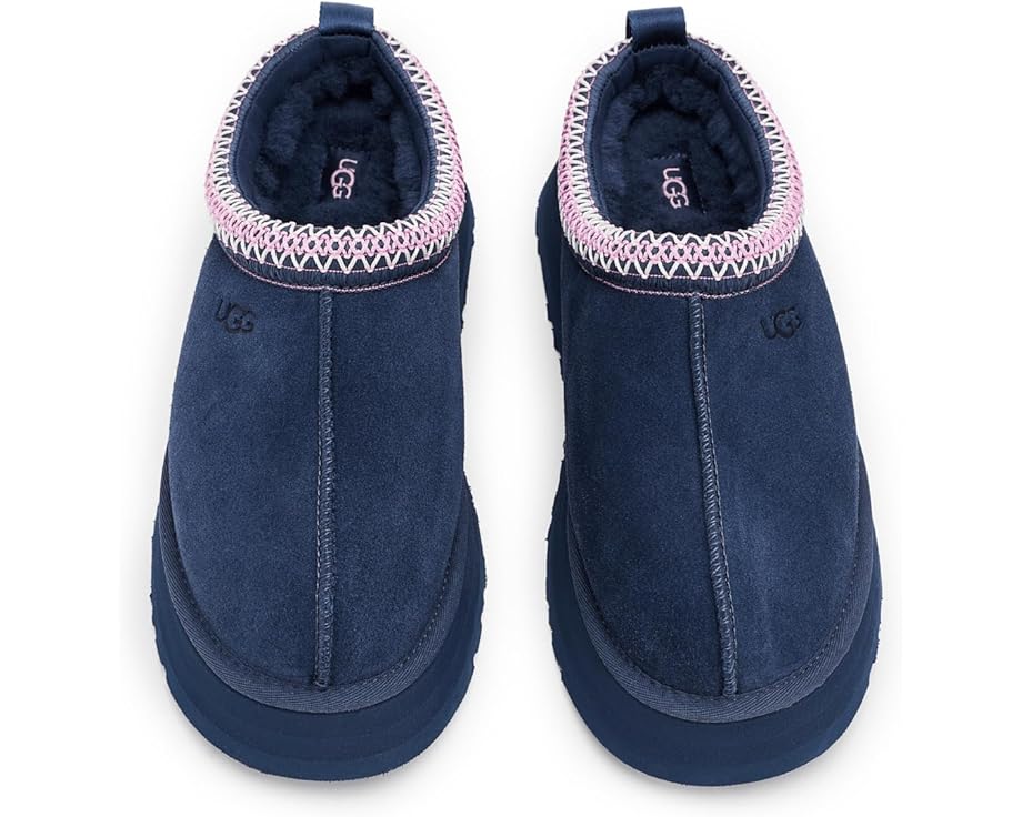 UGG Tazz II с оплеткой UGGbraid и подошвой из сахарного тростника