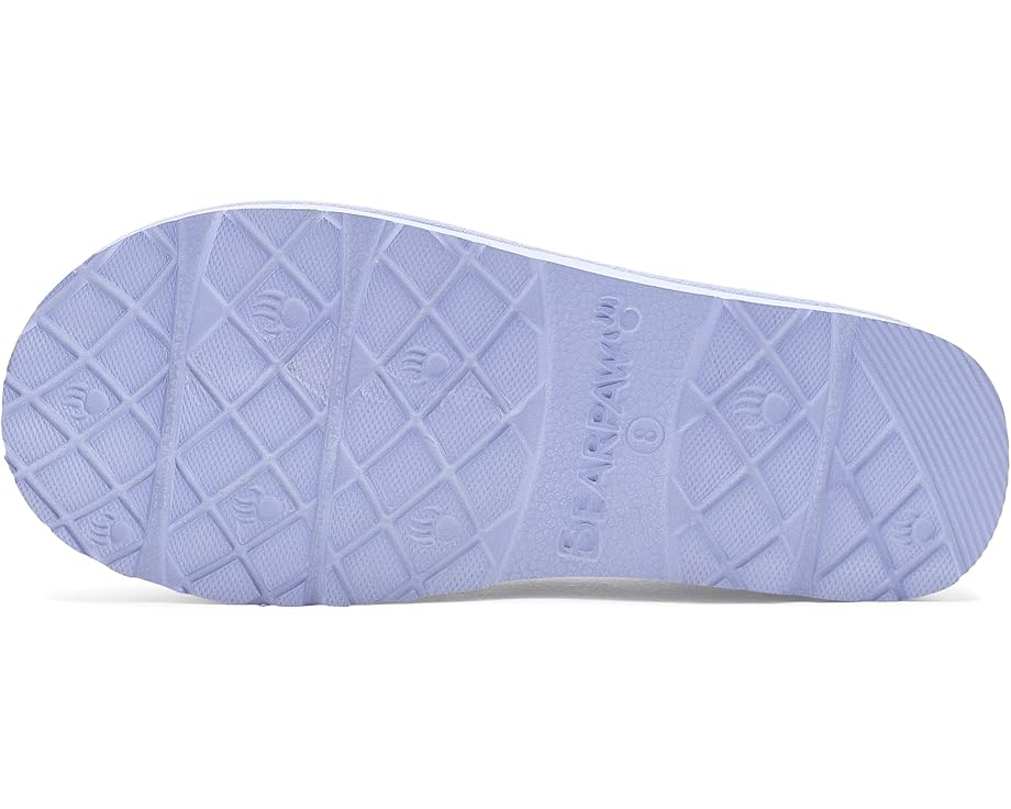 Тапочки Bearpaw Martis с овчиной и водоотталкивающей пропиткой