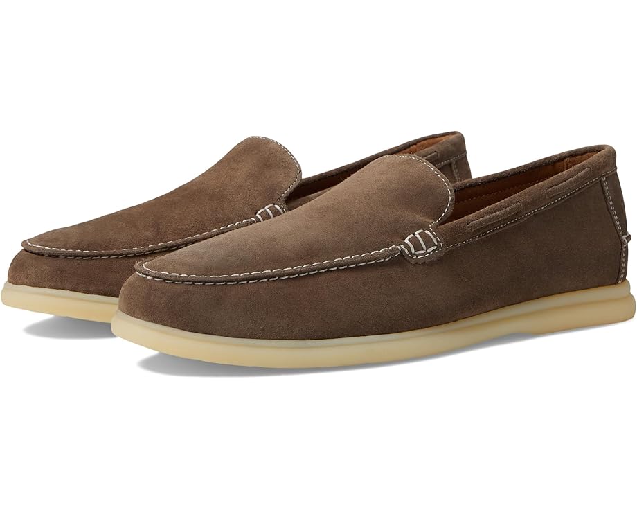 Мокасины johnnie-O Malibu Moccasin 2.0 из аргентинской замши