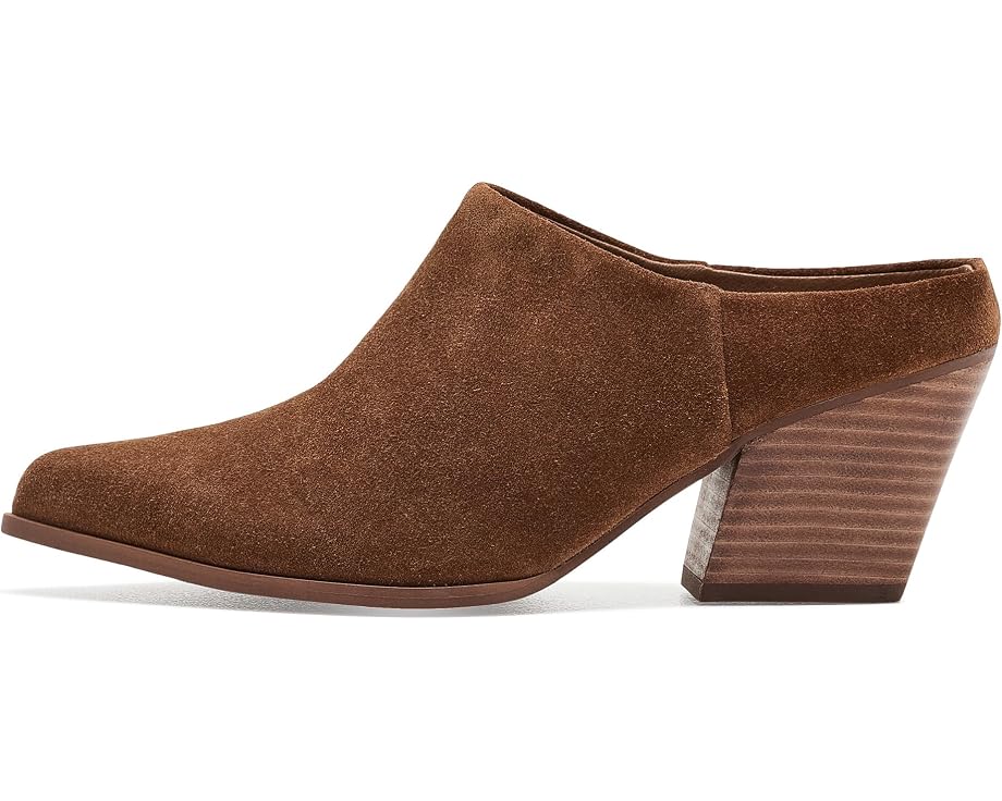 Мюли Seychelles Morning Joe II Suede с острым мысом