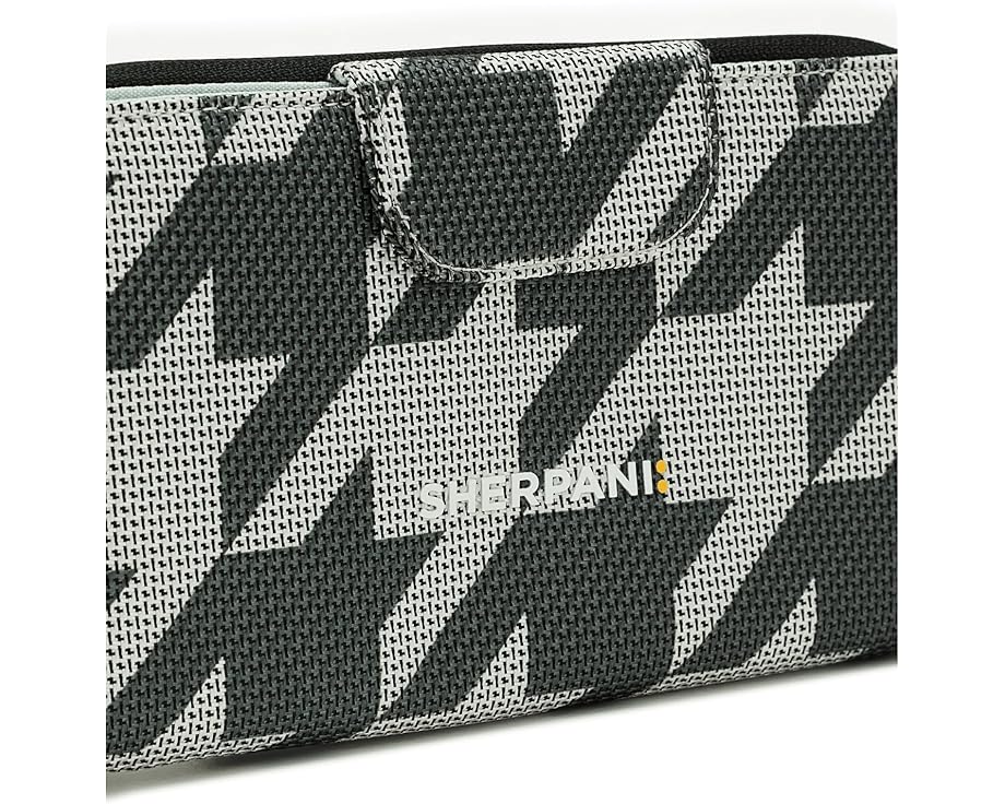 Кошелек Sherpani Tulum на запястье с RFID защитой