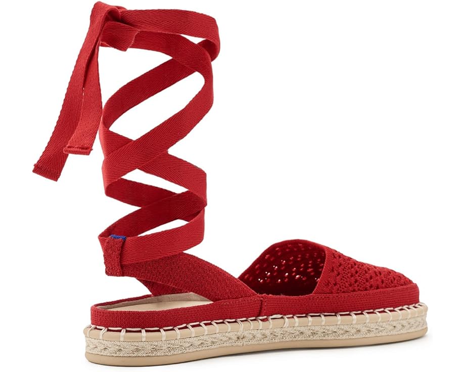 Босоножки D'orsay Espadrille от Rothy's