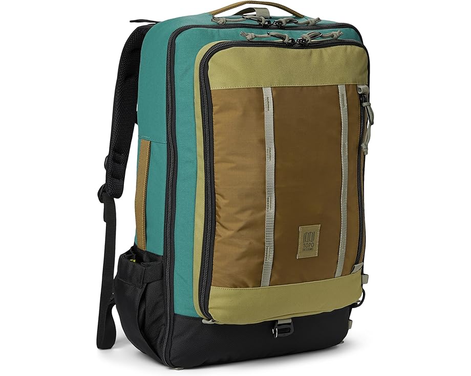 Дорожная сумка Global Travel Bag 40L с организацией и отсеком для ноутбука Topo Designs