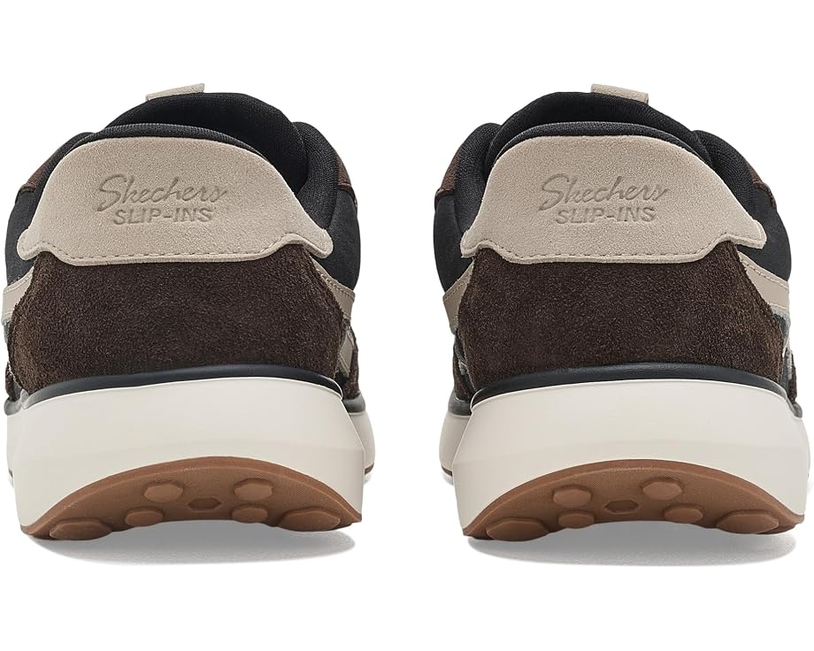 Кроссовки Skechers Montecito без шнуровки на каждый день
