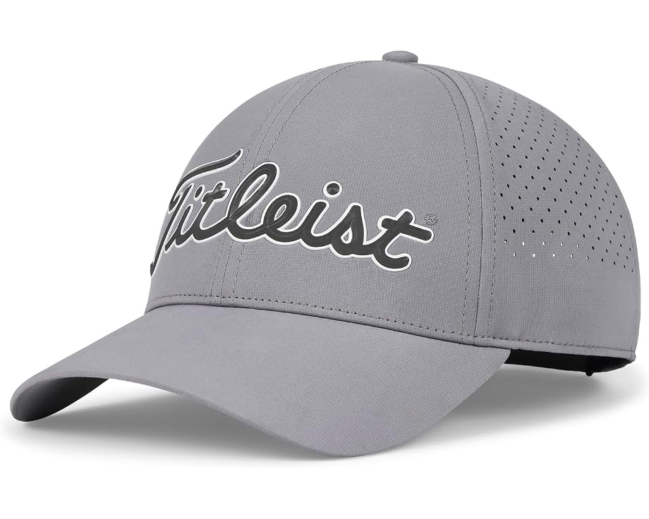 Бейсболка Titleist Players Tech Golf Hat с влагоотводящей технологией
