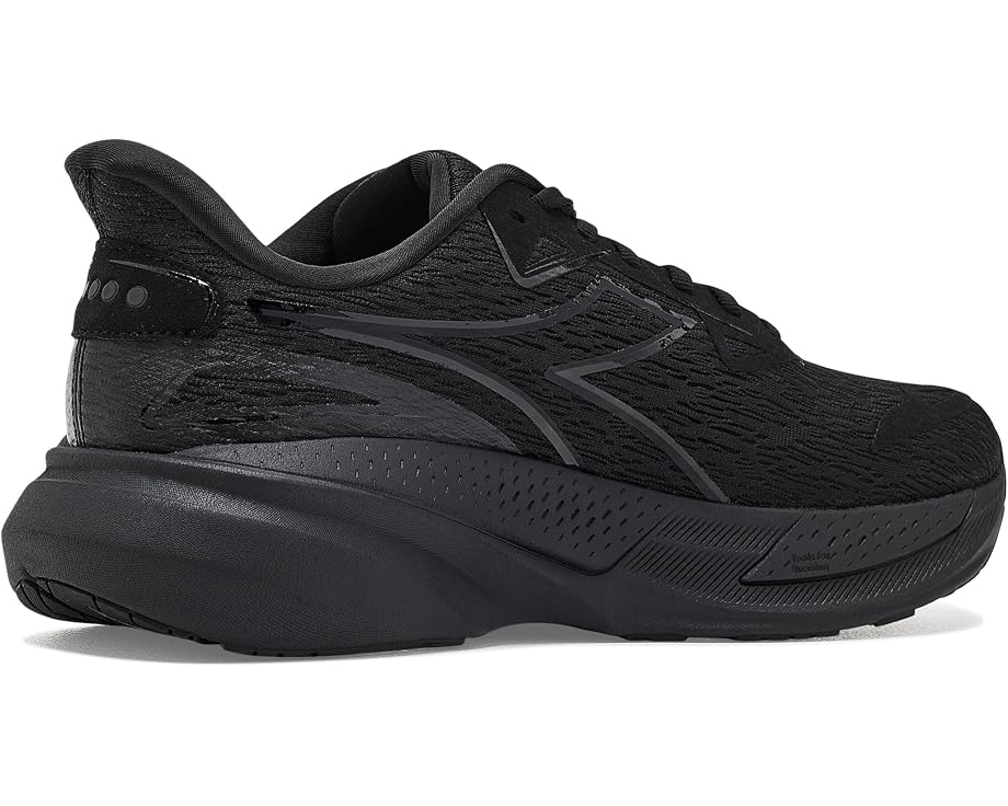Кроссовки Diadora Nucleo 2 для бега черные