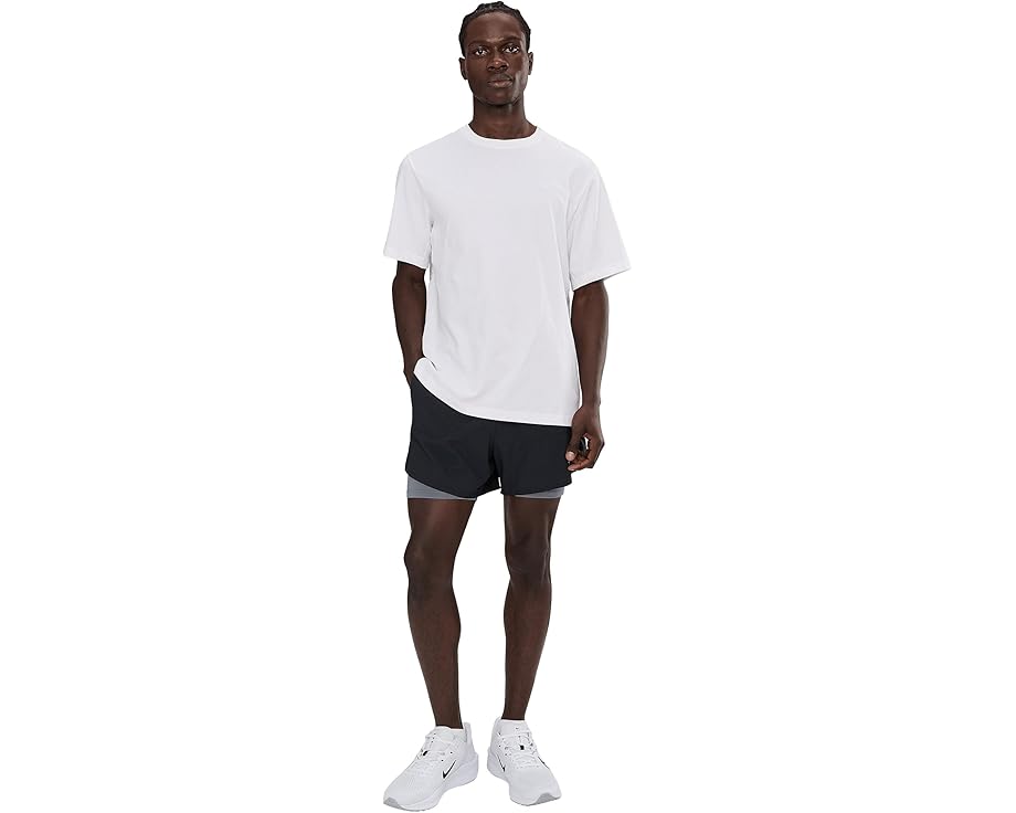 Шорты Nike Pro Dri FIT для фитнеса с двумя боковыми карманами