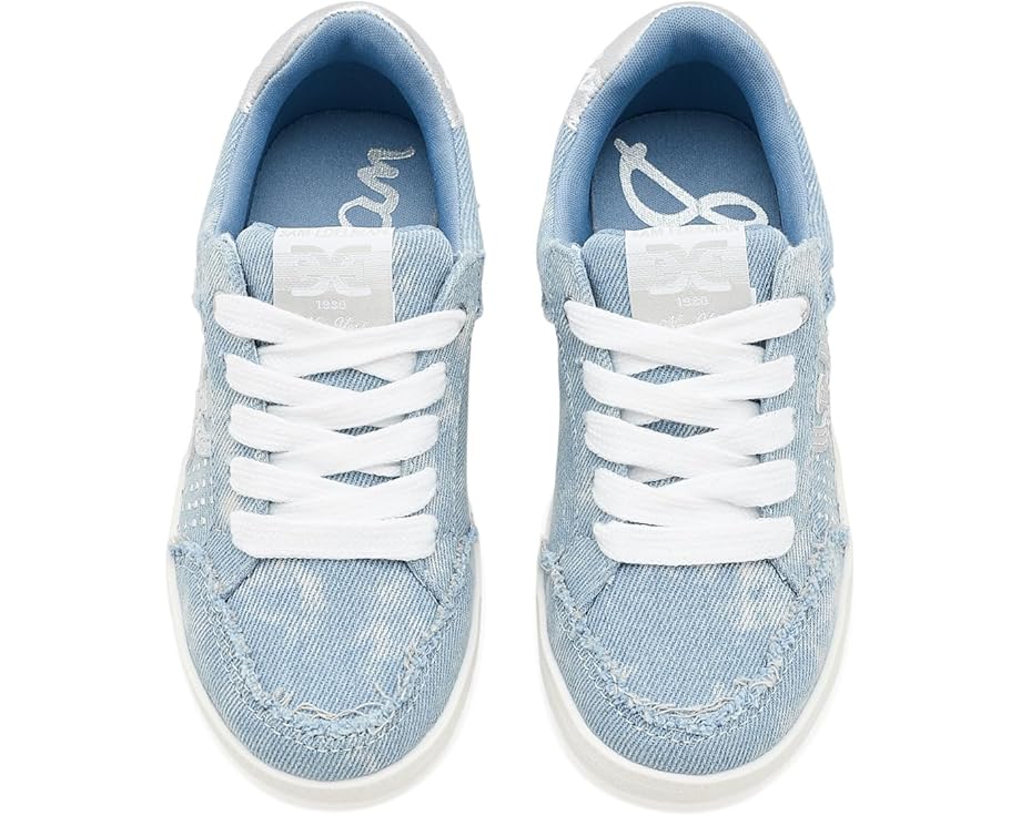 Кеды Tenny Josi Sam Edelman Kids с декором из страз
