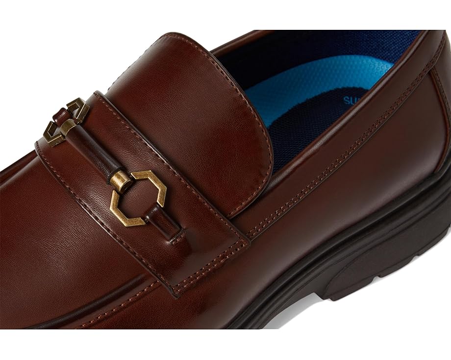 Лоферы Thacher от Dockers с матовой кожей и стелькой Supreme Comfort