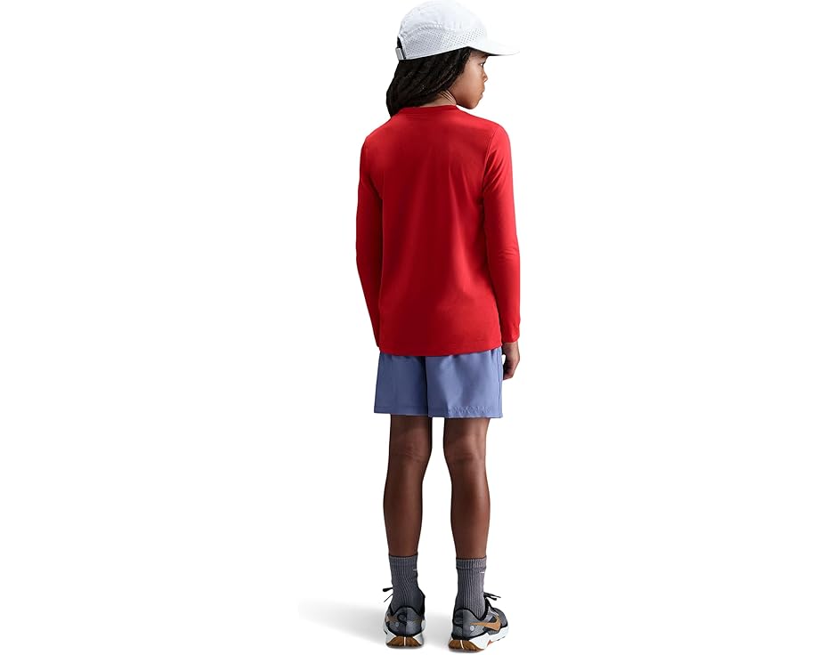Nike Kids Футболка Legend с длинным рукавом и технологией Dri-FIT