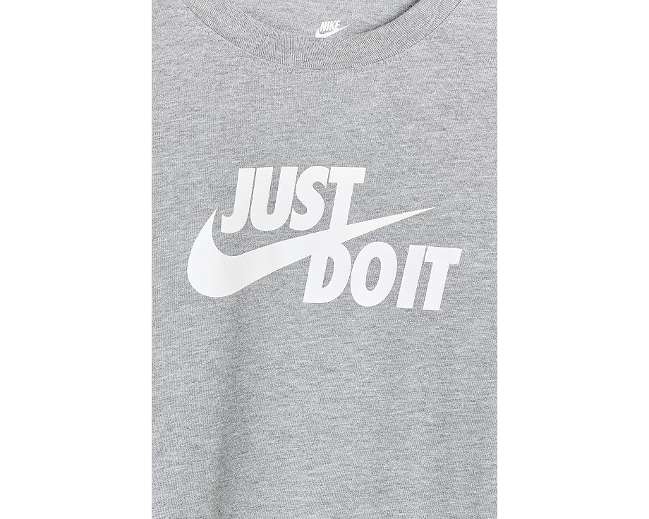 Футболка Nike Sportswear Just Do It Hybrid для детей