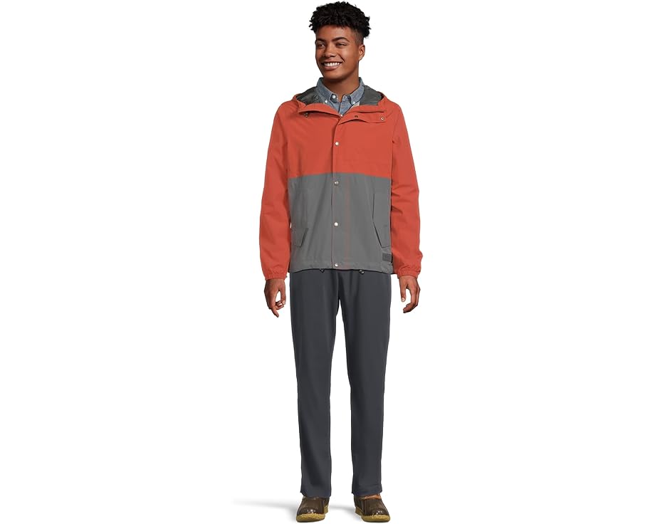 Дождевая куртка L.L.Bean Mountain Classic из переработанного нейлона