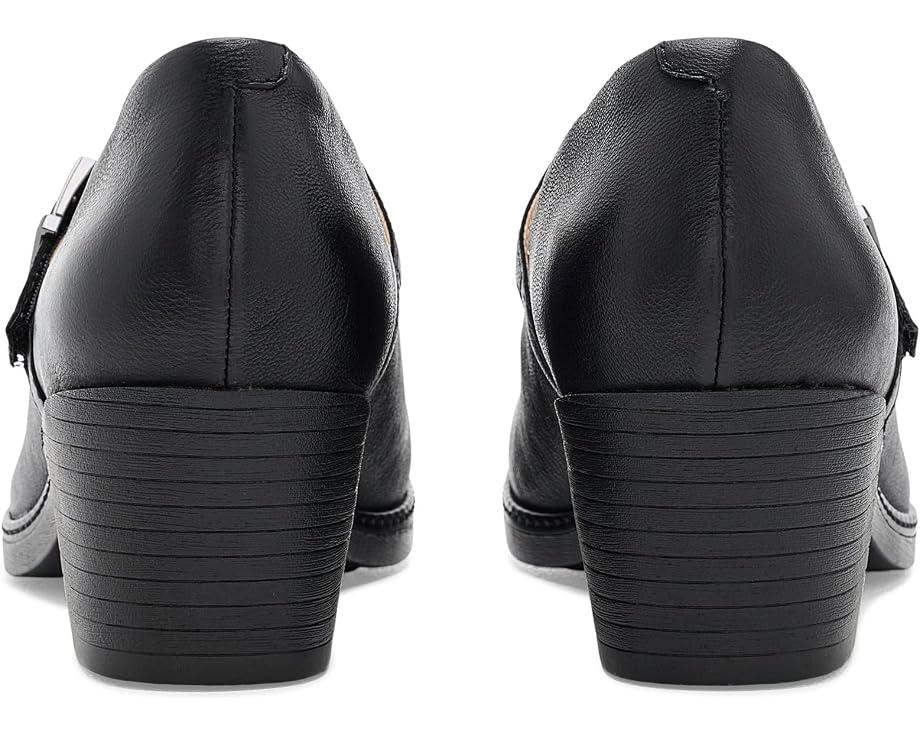 Туфли Dansko Marybeth на каблуке с пряжкой