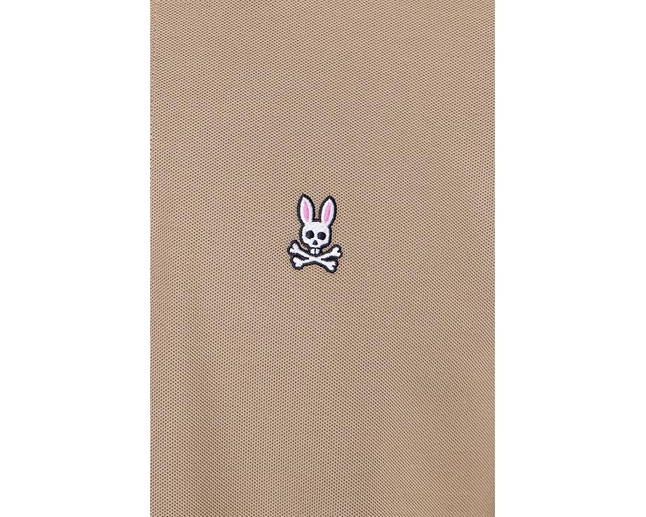 Классическое поло Psycho Bunny для мужчин