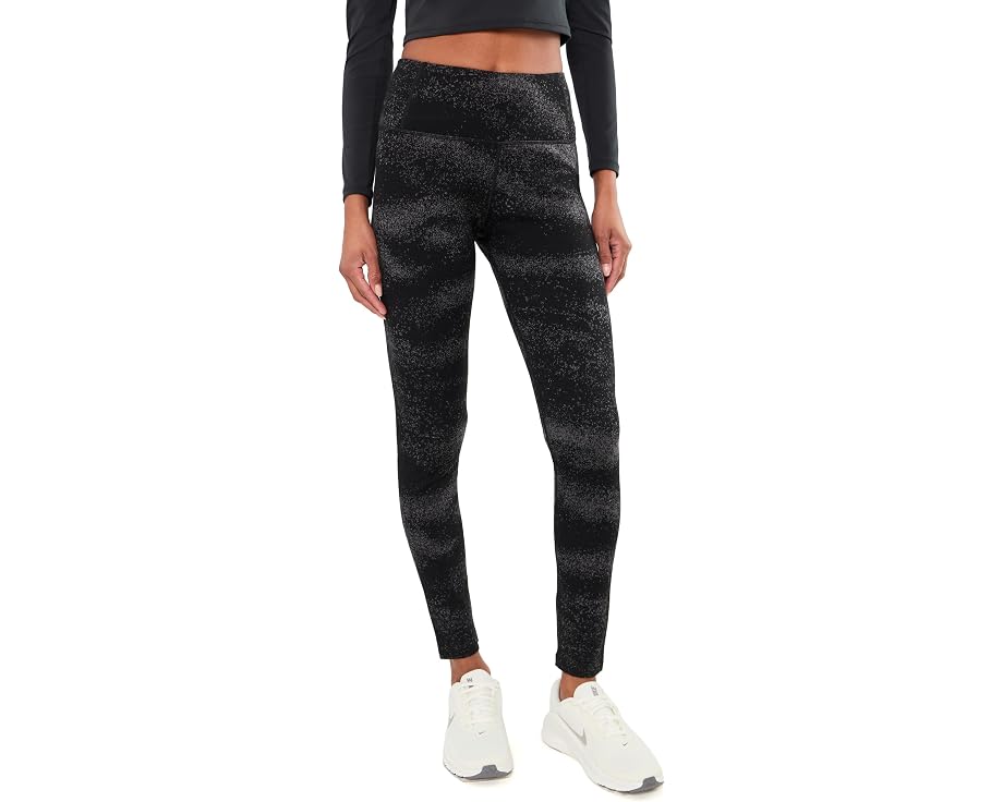 Icebreaker Merino 260 Oasis Vertex лосины с высокой посадкой Chillwave