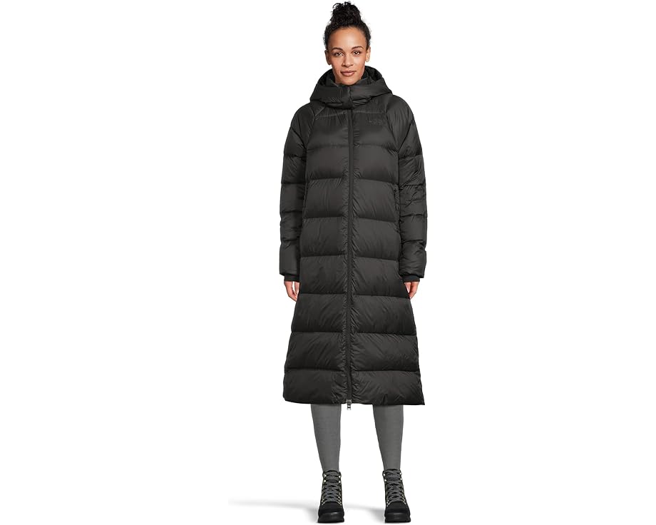 Длинная пуховая парка Hydrenalite City с капюшоном от The North Face