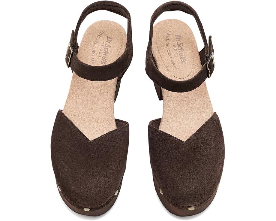 Туфли Dr. Scholl's Original Spark Mary Jane на платформе