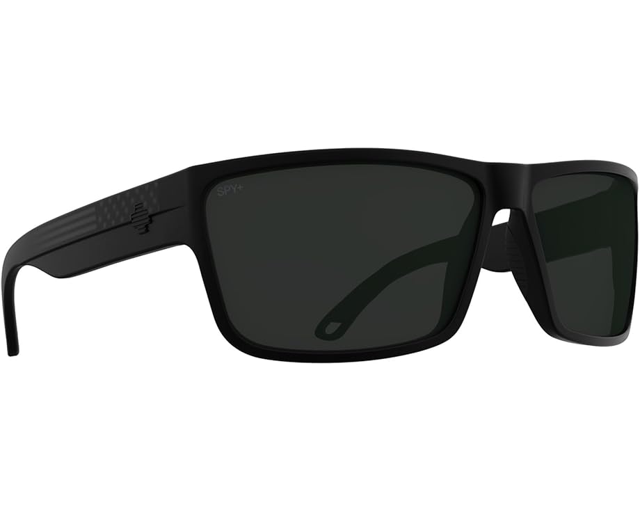 Солнцезащитные очки Spy Optic Rocky с прямоугольной оправой