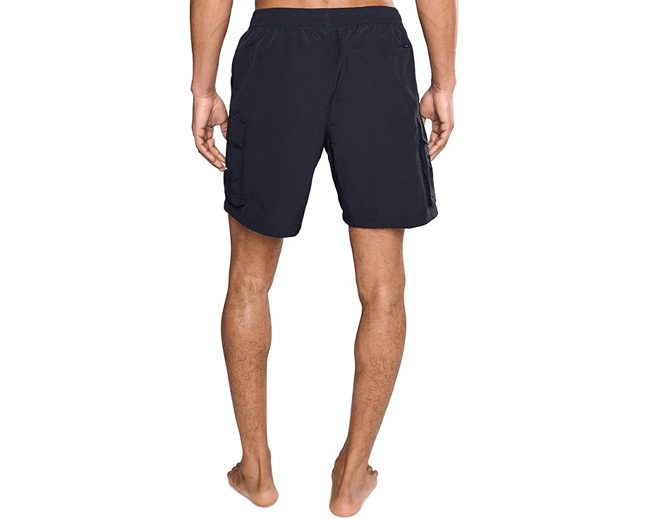 Плавки Nike Voyage 7 дюймов (17.78 см) Fully Lined Volley с полной подкладкой и карманами карго