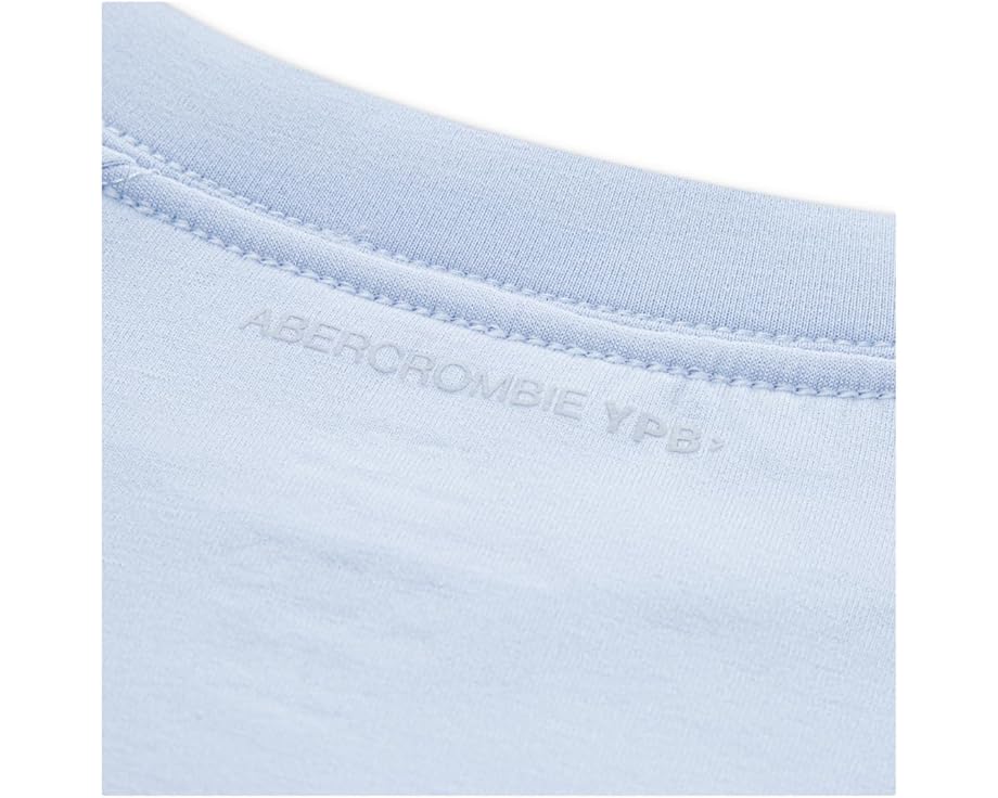 Свитшот YPB Neoknit с круглой горловиной от abercrombie kids