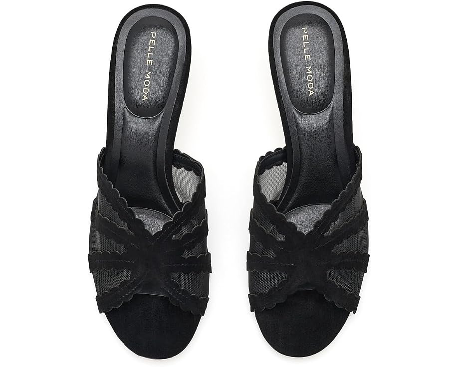 Босоножки-слайды Pelle Moda Vieve