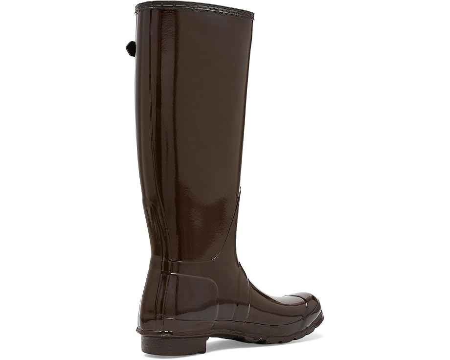 Резиновые сапоги Original Tall Gloss от Hunter