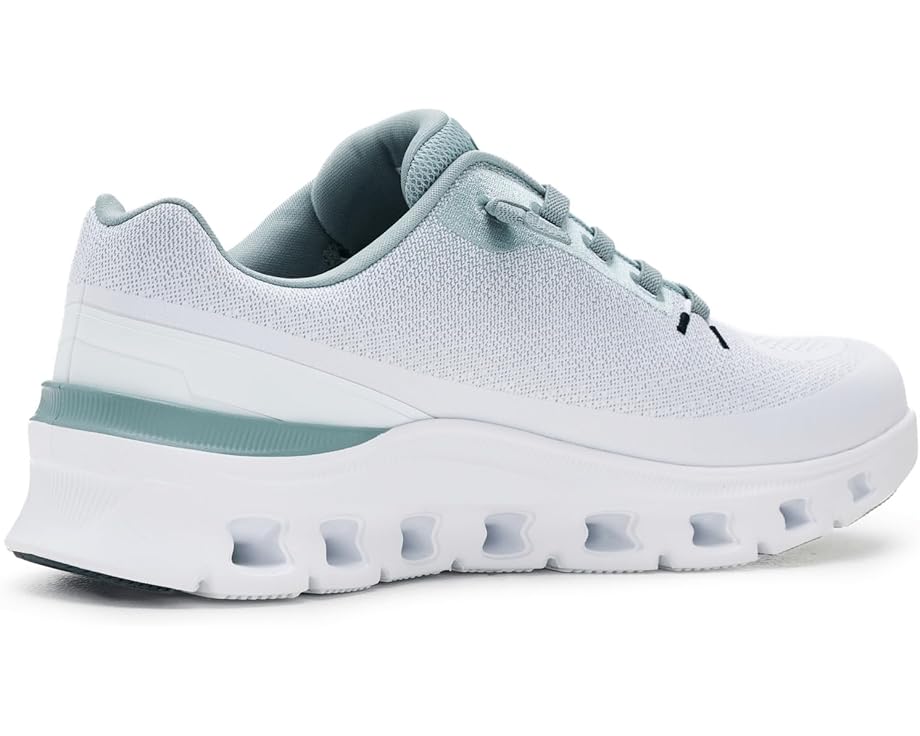 Кроссовки SKECHERS Glide-Step Pro Waverra с геометрической подошвой