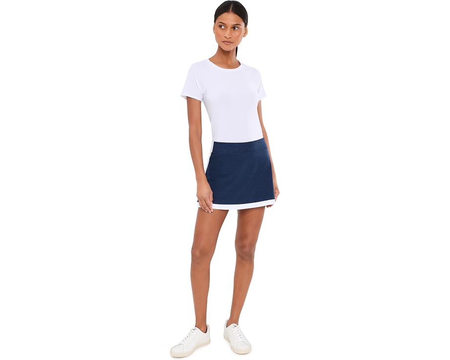 Футболка Performance Knit Raglan Tee Beyond Yoga с реглан-рукавом