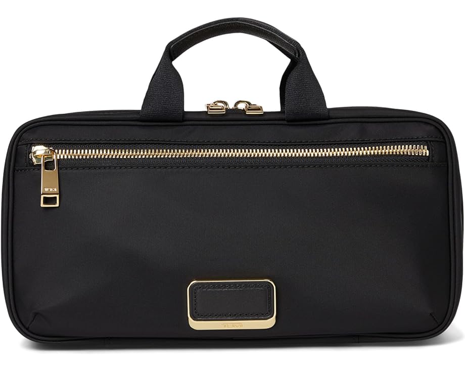 Косметичка Tumi Small Madeline с прозрачными карманами и съемным мешочком