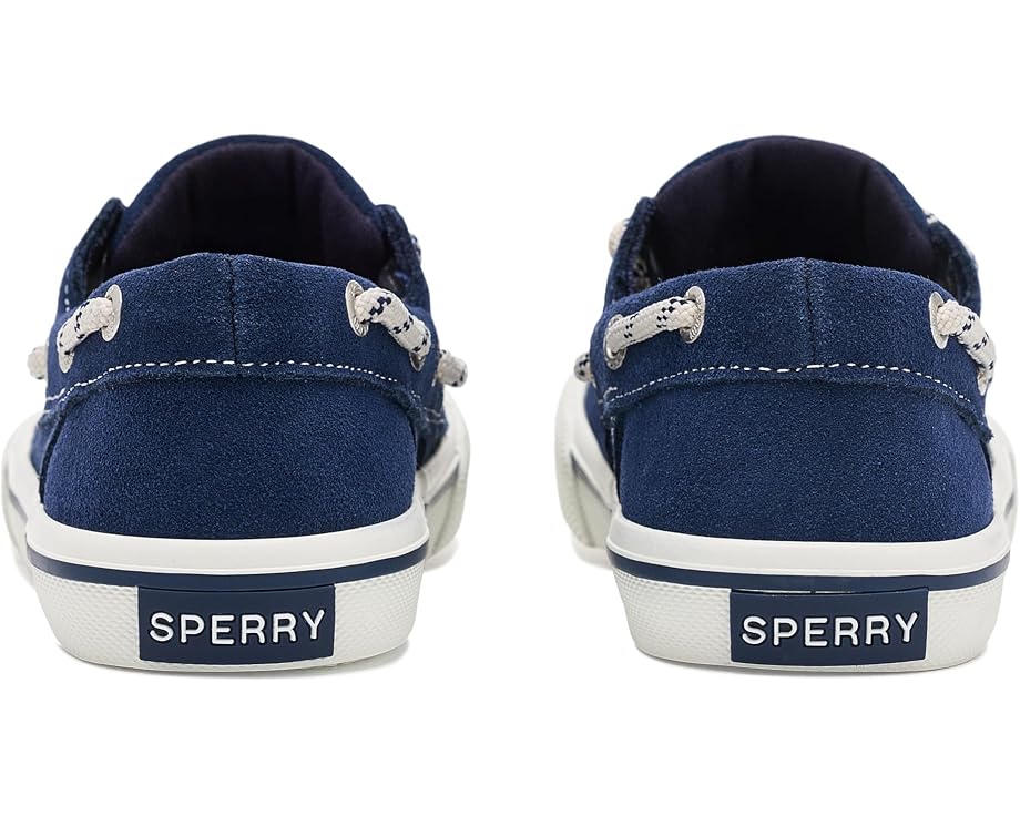 Туфли Sperry Bahama Suede из замши (Little Kid/Big Kid)