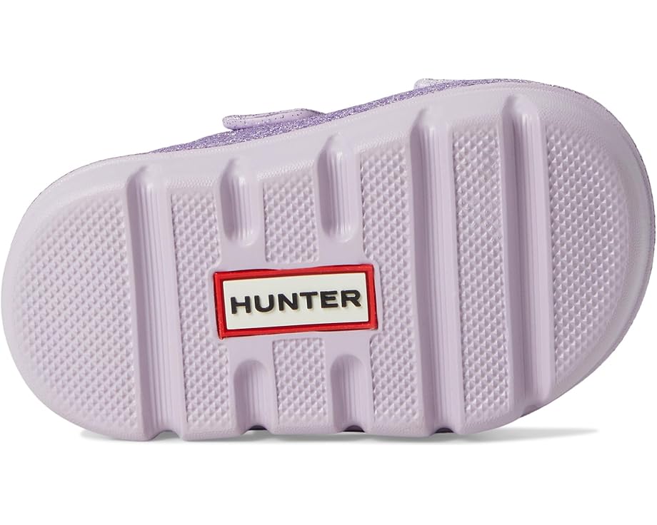Сандалии Hunter Kids Dottie для малышей с двойной застежкой на липучке