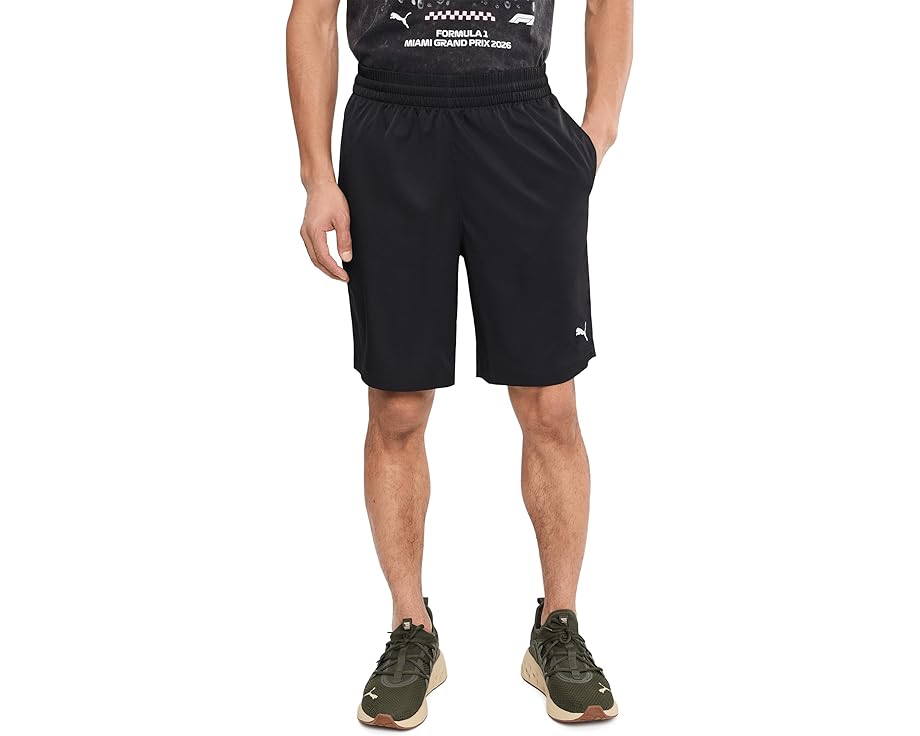 Шорты Puma Essentials Woven с технологией dryCELL