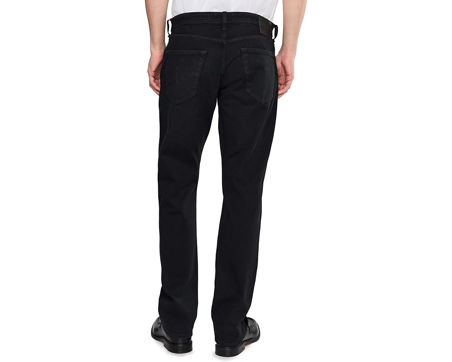 Джинсы Graduate Tailored Leg с эффектом поношенности Vintage Ink от AG Jeans