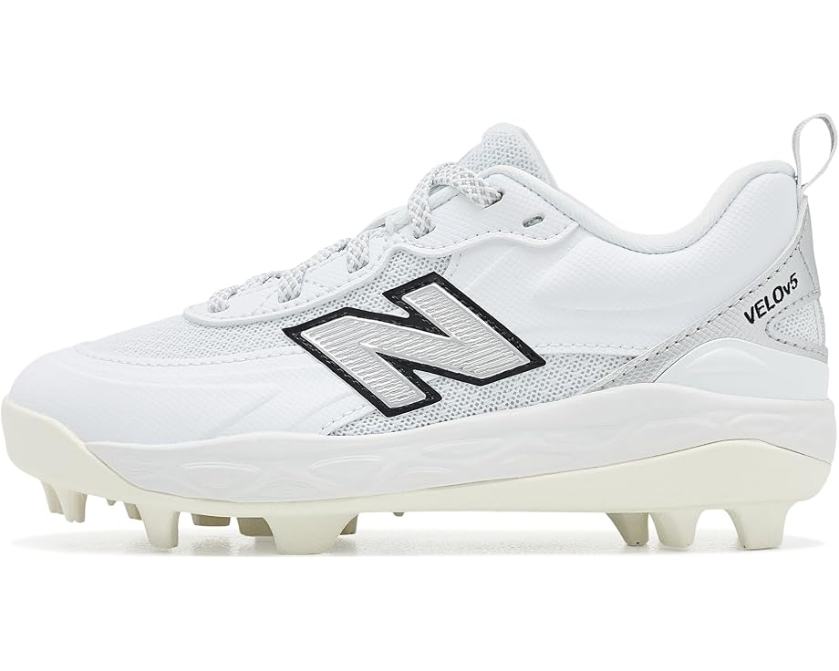 Бейсбольные шиповки New Balance Velo V5 Rubber Molded для детей